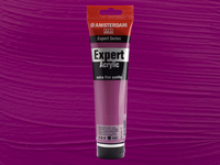 AMSTERDAM EXPERT 150ML 590 SERIE 3 PERMANENT ROTVIOLETT DECKEND
