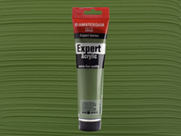 AMSTERDAM EXPERT 150ML 668 SERIE 3 CHROMOXIDGRÜN