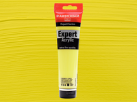 AMSTERDAM EXPERT 150ML 207 SERIE 4  KADMIUM GELB ZITRON