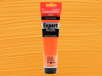 AMSTERDAM EXPERT 150ML 211 SERIE 4 KADMIUMORANGE