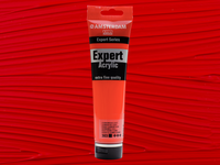 AMSTERDAM EXPERT 150ML 303 SERIE 4 KADMIUMROT HELL
