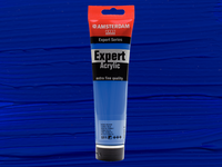 AMSTERDAM EXPERT 150ML 511 SERIE 4 KOBALTBLAUW