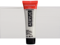 TALENS AMSTERDAM STANDARD 20ML 105 TITANWEISS
