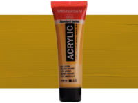 TALENS AMSTERDAM STANDARD 20ML 227 GELBER OCKER