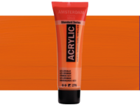TALENS AMSTERDAM STANDARD 20ML 276 AZO-ORANGE