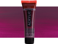 TALENS AMSTERDAM STANDARD 20ML 344 CAPUTMORTUUMVIOLETT