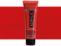 TALENS AMSTERDAM STANDARD 20ML 396 NAPHTHOLROT MITTEL