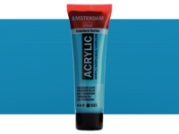TALENS AMSTERDAM STANDARD 20ML 522 TÜRKISBLAU