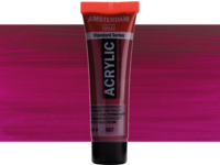 TALENS AMSTERDAM STANDARD 20ML 567 PERMANENT ROTVIOLETT