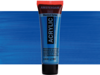 TALENS AMSTERDAM STANDARD 20ML 582 MANGANBLAU PHTHALO