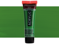 TALENS AMSTERDAM STANDARD 20ML 618 PERMANENT GRÜN HELL