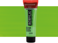 TALENS AMSTERDAM STANDARD 20ML 672 REFLEXGRÜN