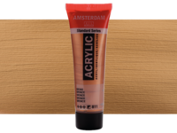 TALENS AMSTERDAM STANDARD 20ML 811 BRONZE