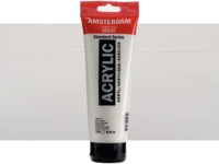 TALENS AMSTERDAM STANDARD ACRYL 250ML 104 ZINKWEISS