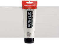 TALENS AMSTERDAM STANDARD ACRYL 250ML 105 TITANWEISS