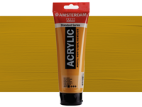 TALENS AMSTERDAM STANDARD ACRYL 250ML 227 GELBER OCKER