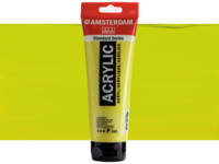 TALENS AMSTERDAM STANDARD ACRYL 250ML 243 GRÜNGELB