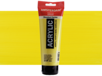 TALENS AMSTERDAM STANDARD ACRYL 250ML 267 AZOGELB ZITRON