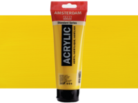 TALENS AMSTERDAM STANDARD ACRYL 250ML 268 AZOGELB HELL