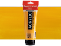 TALENS AMSTERDAM STANDARD ACRYL 250ML 270 AZOGELB DUNKEL