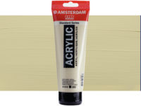 TALENS AMSTERDAM STANDARD ACRYL 250ML 282 NEAPELGELBGRÜN