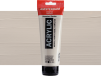 TALENS AMSTERDAM STANDARD ACRYL 250ML 290 TITANBUFF DUNKEL