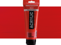 TALENS AMSTERDAM STANDARD ACRYL 250ML 315 PYRROLROT