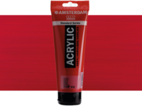 TALENS AMSTERDAM STANDARD ACRYL 250ML 318 KARMIN