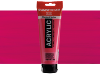 TALENS AMSTERDAM STANDARD ACRYL 250ML 366 CHINACRIDONEROSA