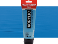 TALENS AMSTERDAM STANDARD ACRYL 250ML 517 KOENIGSBLAU