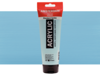 TALENS AMSTERDAM STANDARD ACRYL 250ML 551 HIMMELBLAU HELL
