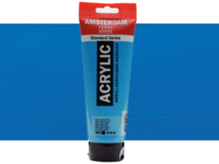 TALENS AMSTERDAM STANDARD ACRYL 250ML 564 BRILLIANTBLAU