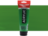 TALENS AMSTERDAM STANDARD ACRYL 250ML 618 PERMANENT GRÜNHELL