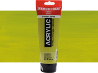 TALENS AMSTERDAM STANDARD ACRYL 250ML 621 OLIVGRÜN HELL