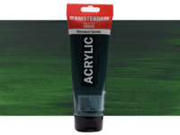 TALENS AMSTERDAM STANDARD ACRYL 250ML 623 SAFTGRÜN