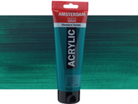 TALENS AMSTERDAM STANDARD ACRYL 250ML 675 PHTALOGRÜN
