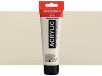 TALENS AMSTERDAM STANDARD ACRYL 120ML 222 NEAPELGELB HELL