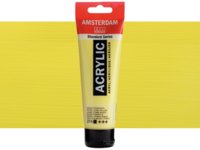 TALENS AMSTERDAM STANDARD ACRYL 120ML 274 NICKELTITANGELB