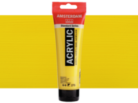 TALENS AMSTERDAM STANDARD ACRYL 120ML 275 PRIMAIRGELB