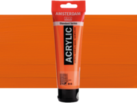 TALENS AMSTERDAM STANDARD ACRYL 120ML 276 AZOORANGE