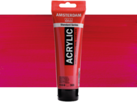 TALENS AMSTERDAM STANDARD ACRYL 120ML 369 PRIMÄRMAGENTA
