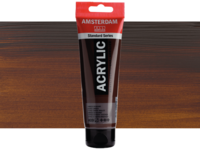 TALENS AMSTERDAM STANDARD ACRYL 120ML 409 UMBRA GEBRANNT