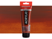 TALENS AMSTERDAM STANDARD ACRYL 120ML 411 SIENA GEBRANNT