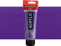 TALENS AMSTERDAM STANDARD ACRYL 120ML 507 ULTRAMITTELVIOLET