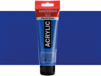 TALENS AMSTERDAM STANDARD ACRYL 120ML 512 KOBALTB.ULTRAMARIN