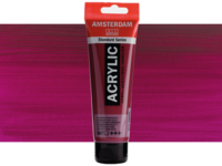TALENS AMSTERDAM STANDARD ACRYL 120ML 567 PERMAN. ROTVIOLETT