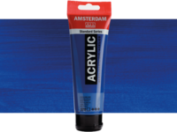 TALENS AMSTERDAM STANDARD ACRYL 120ML 570 PHTHALOBLAU