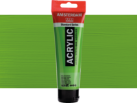 TALENS AMSTERDAM STANDARD ACRYL 120ML 605 BRILLANTGRÜN