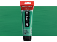 TALENS AMSTERDAM STANDARD ACRYL 120ML 615 PAUL VERONESERGRÜN