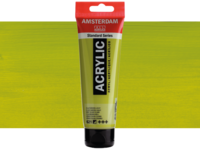 TALENS AMSTERDAM STANDARD ACRYL 120ML 621 OLIVGRÜN HELL